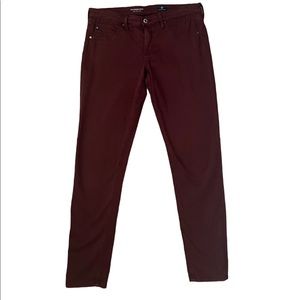 Adriano Goldschmied (AG) The Legging Ankle